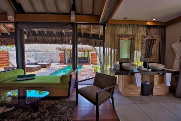 Hotel Kia Ora Rangiroa (Avatoru)